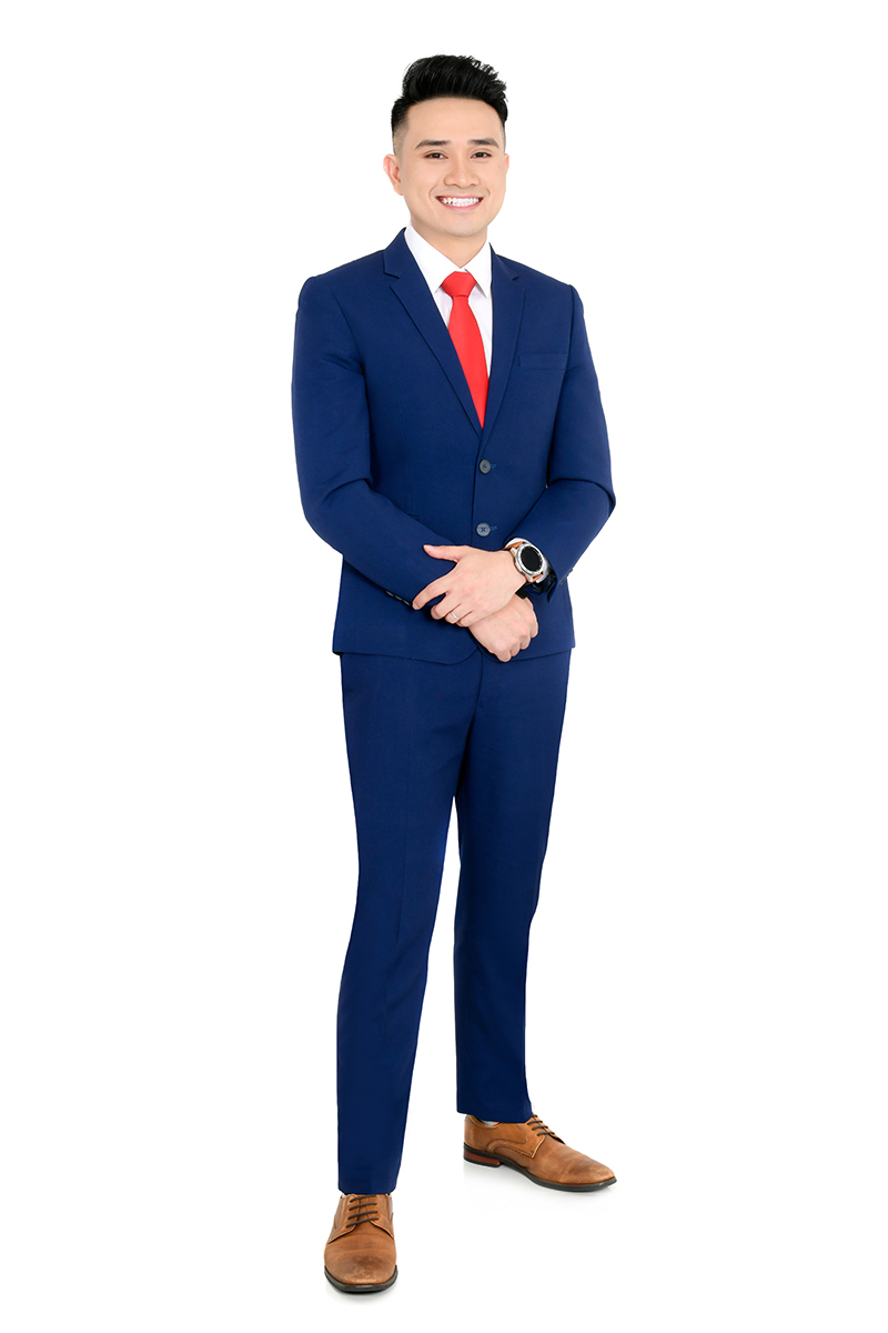 Syarif Hadi, Singapore property adviser